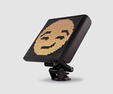 Mojipic Voice-Controlled Emoji Car Display