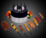 Indoor/Portable Brazilian Grill