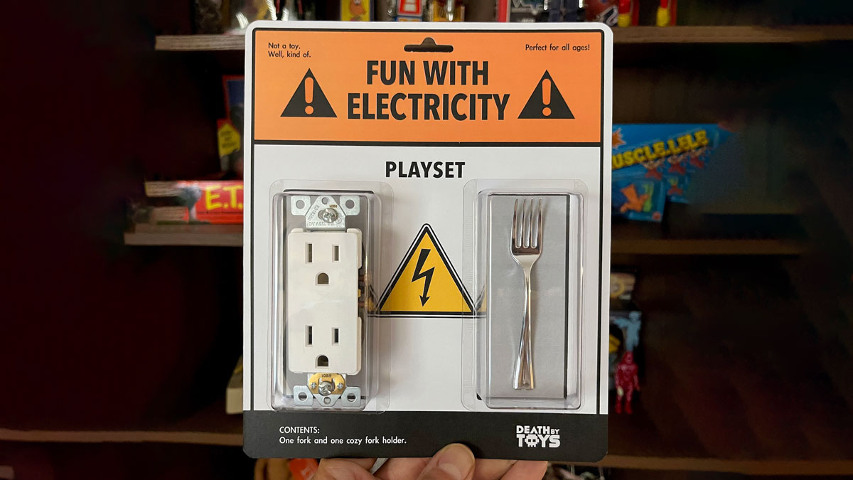Death By Toys Parody Playsets Death By Toys Parody Playsets