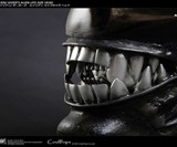 Life-Size Alien Head