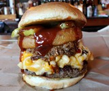 BurgaBox Burger Feast for 10