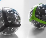 Panono: Throwable Panoramic Ball Camera