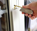 Talontag Flip Out Brass Door Opener & Stylus