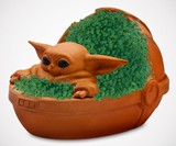 The Mandalorian The Child Chia Pet