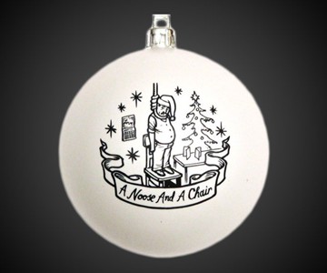 'Tis the Season for Suicide Ornaments 'Tis the Season for Suicide Ornaments