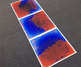 Moving Liquid Floor Tiles
