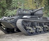 Ripsaw M5 Robotic Combat Vehicle