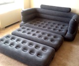 Inflatable Pull-Out Sofa