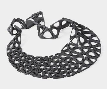 Kinematics 3D Printed Necklace Kinematics 3D Printed Necklace