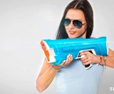 SpyraTwo Water Bullet Water Gun