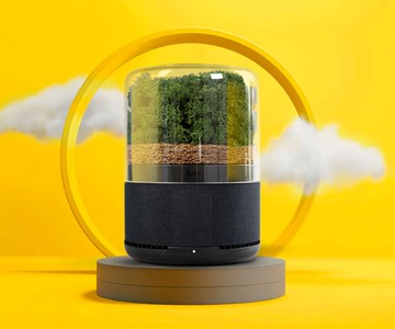 briiv Air Filter - Natural, Sustainable Air Purifier briiv Air Filter - Natural, Sustainable Air Purifier