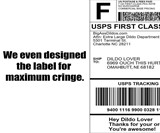 Embarrassing Box Prank Mailer