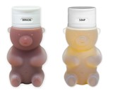 PDW Versa Bear Travel Bottles