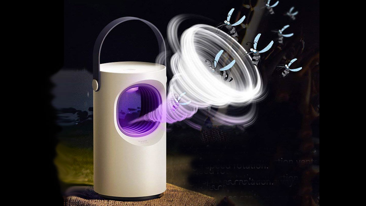 Baseus Mosquito-Killing Vortex Baseus Mosquito-Killing Vortex
