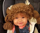 Cabbage Patch Hat