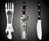 Buck Travel Mate Food Prep Tool Buck Travel Mate Food Prep Tool