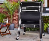 Weber SmokeFire Wood Fired Pellet Grills
