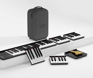 Pocket Piano - Modular, Magnetic Portable Piano Pocket Piano - Modular, Magnetic Portable Piano