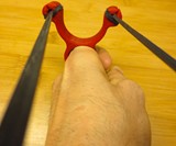 Knuckle Slingshot