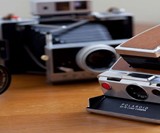 Limited Edition Polaroid SX-70