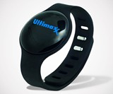 Electronic Social Distancing Wristband