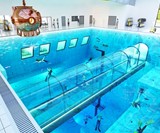 Deepspot - World's Deepest Swimming Pool
