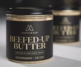 Beefed Up Butter