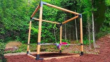 Toja Grid DIY Hammock Kits Toja Grid DIY Hammock Kits