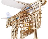 Flight Starter Mechanical Paper Airplane Launcher Kit