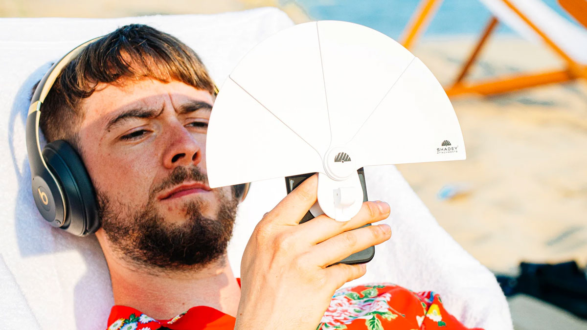 Shadey Universal Smartphone Shade Shadey Universal Smartphone Shade