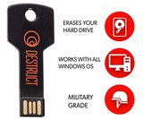 Destruct Hard Drive Data Eraser
