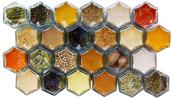 Gneiss Spice Magnetic Spice Jars