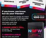 Tell Me Without Telling Me Game