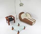 Boxing Glove Sectional Sofa