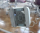 The Window Washing Robot