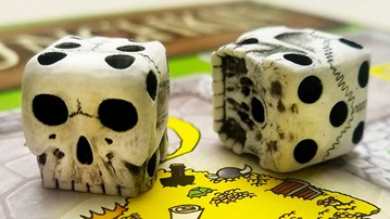 Skull Dice