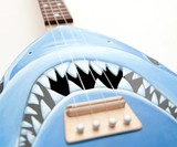 Jaws Ukulele