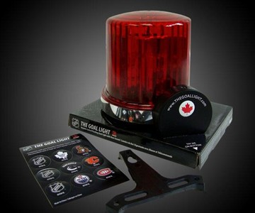 NHL Goal Light with Horn NHL Goal Light with Horn