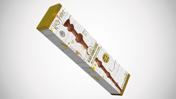 Jelly Belly Albus Dumbledore Chocolate Wand Jelly Belly Albus Dumbledore Chocolate Wand