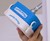 Glacial Shower Ice Cold Water Shower Head
