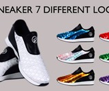 GLOW Full-Surface LED Sneakers