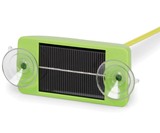 Solar Powered Cat Tantalizer