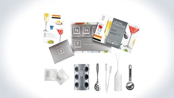 Molecular Mixology Kit Molecular Mixology Kit