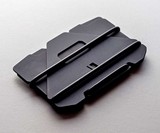A4 Tri-Plate Aluminum Wallet