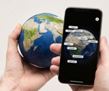EARTH: An immersive AR Experience