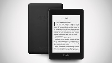 Read: Kindle Paperwhite e-Reader Read: Kindle Paperwhite e-Reader