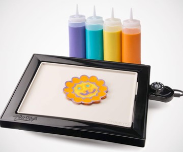 PanGogh Batter Art Pancake Griddle PanGogh Batter Art Pancake Griddle