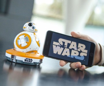 Sphero BB-8 App-Enabled Droid Sphero BB-8 App-Enabled Droid