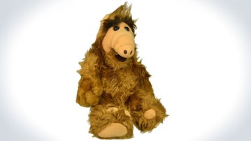 Vintage 18" ALF Plush