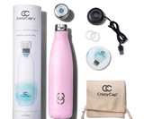 CrazyCap UV Water Bottle Purifier